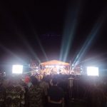 Nissa Sabyan Dan Kembang Api Meriahkan Malam Penutupan Aceh International Percussion 2019