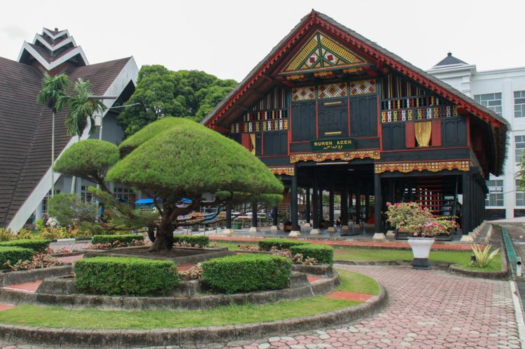 Museum Aceh: Destinasi Sejak Masa Kolonial