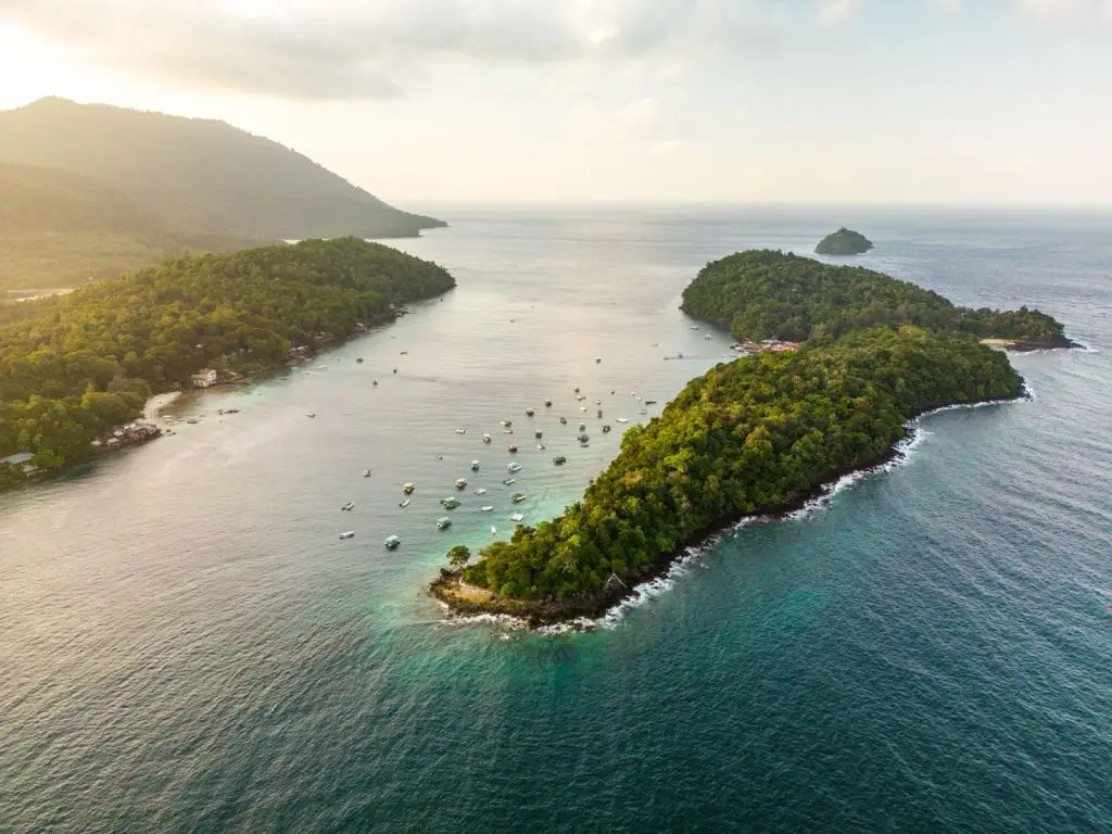 Pulau Rubiah
